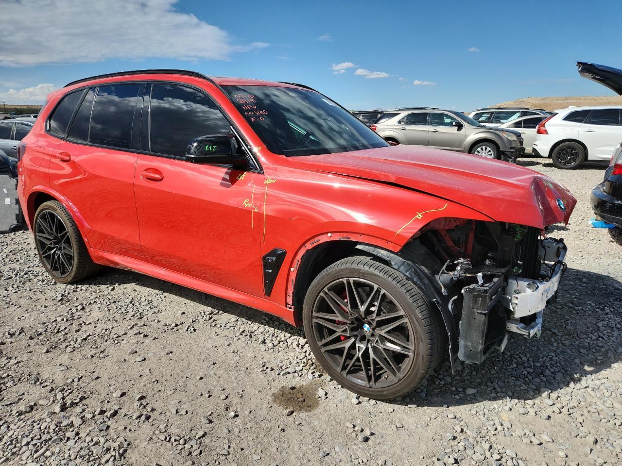 2021 BMW X5