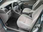 2007 TOYOTA COROLLA