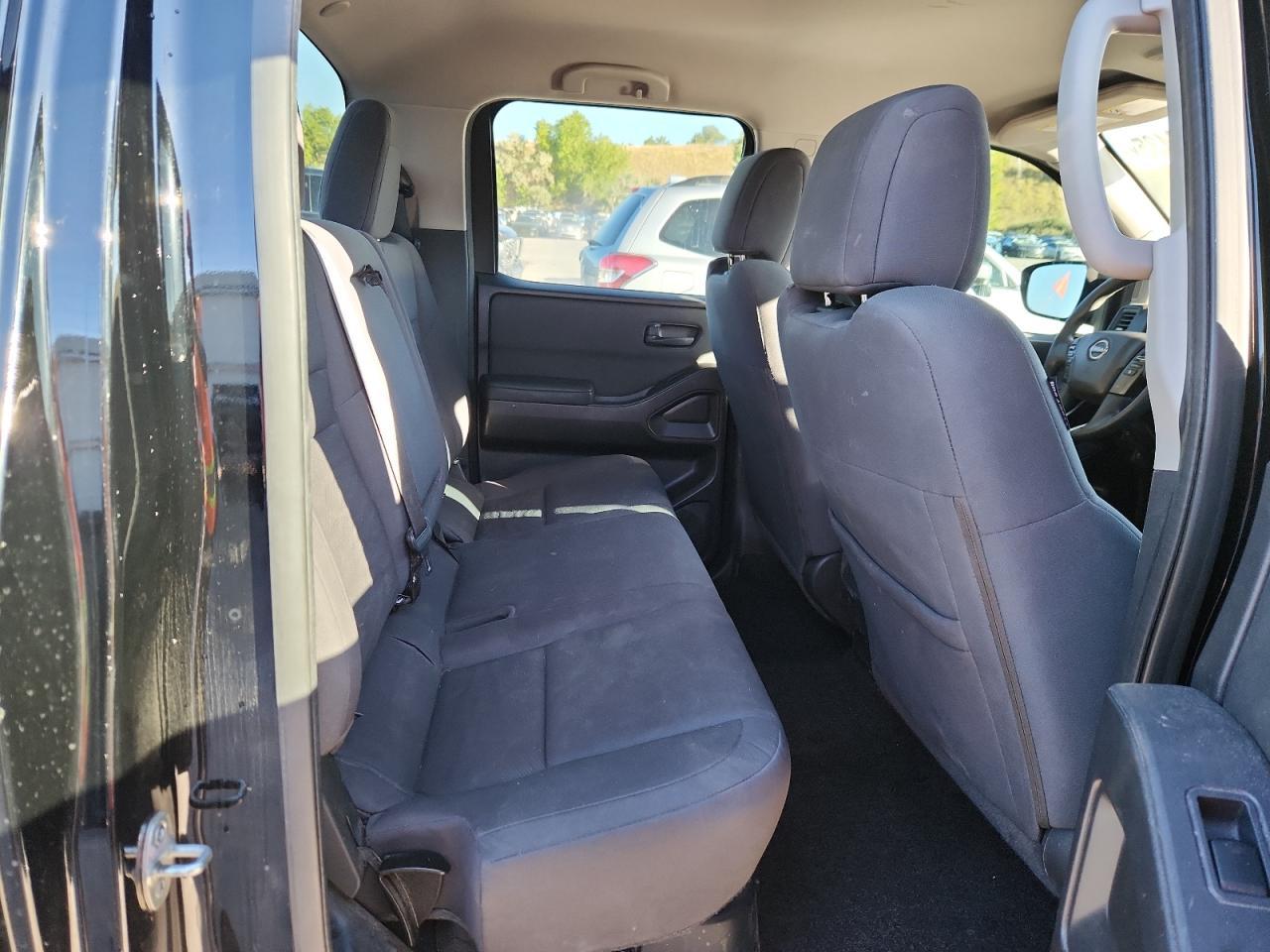 2022 NISSAN Frontier