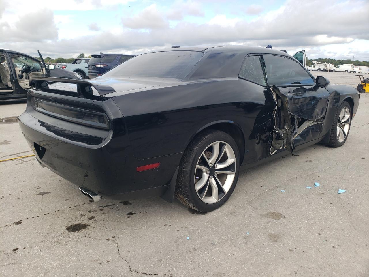 2014 DODGE Challenger