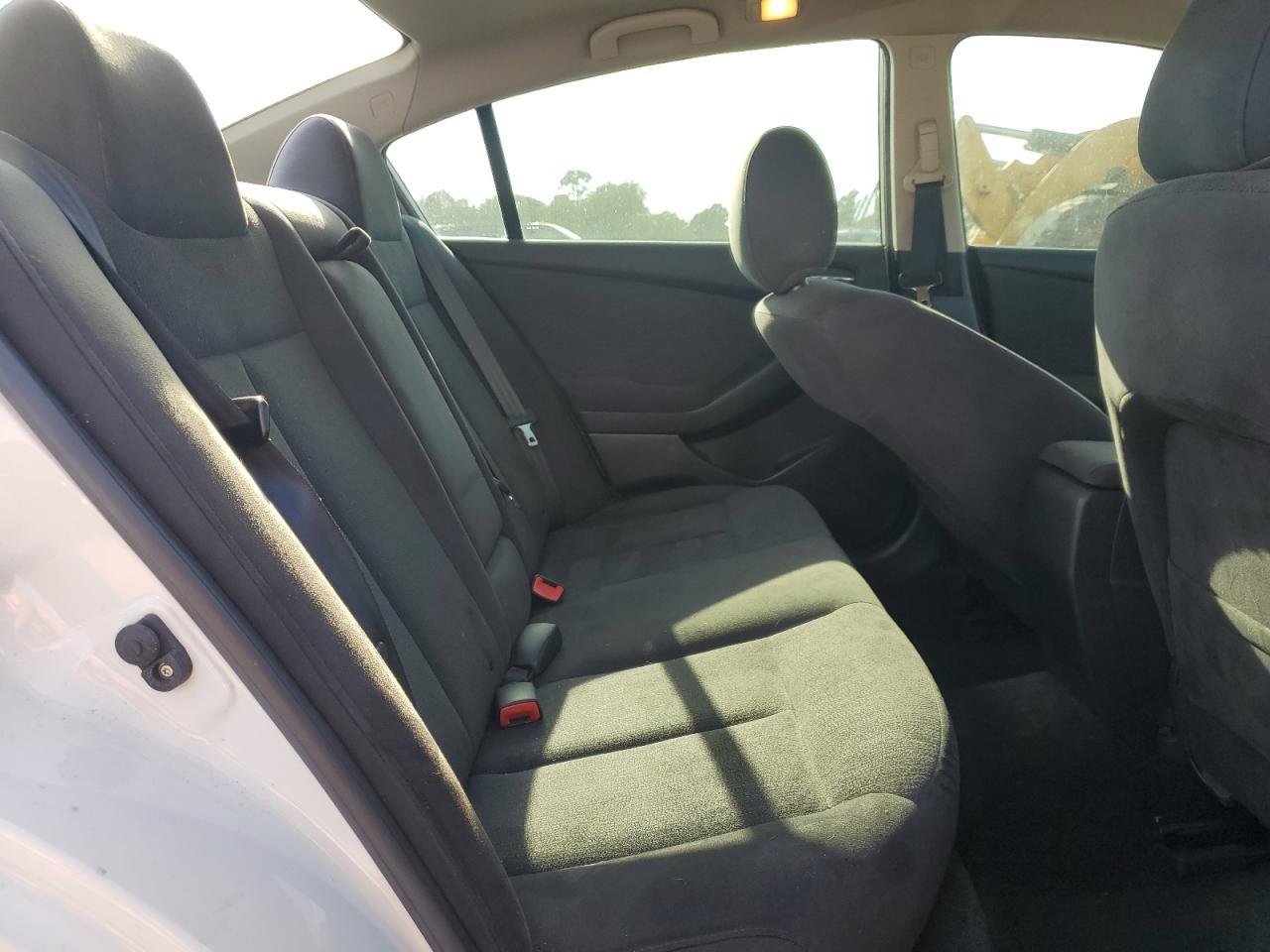 2012 NISSAN ALTIMA