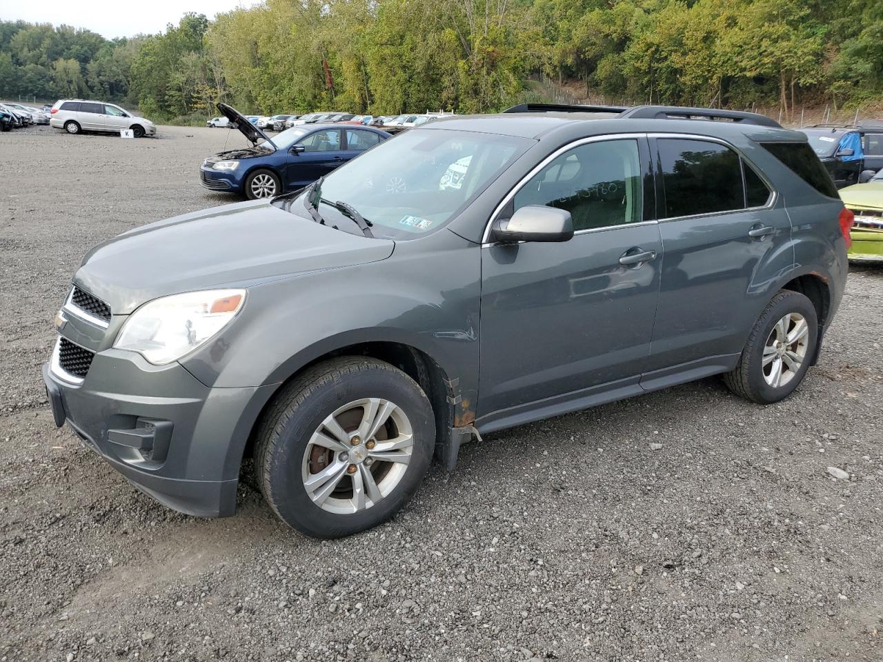 2013 CHEVROLET EQUINOX