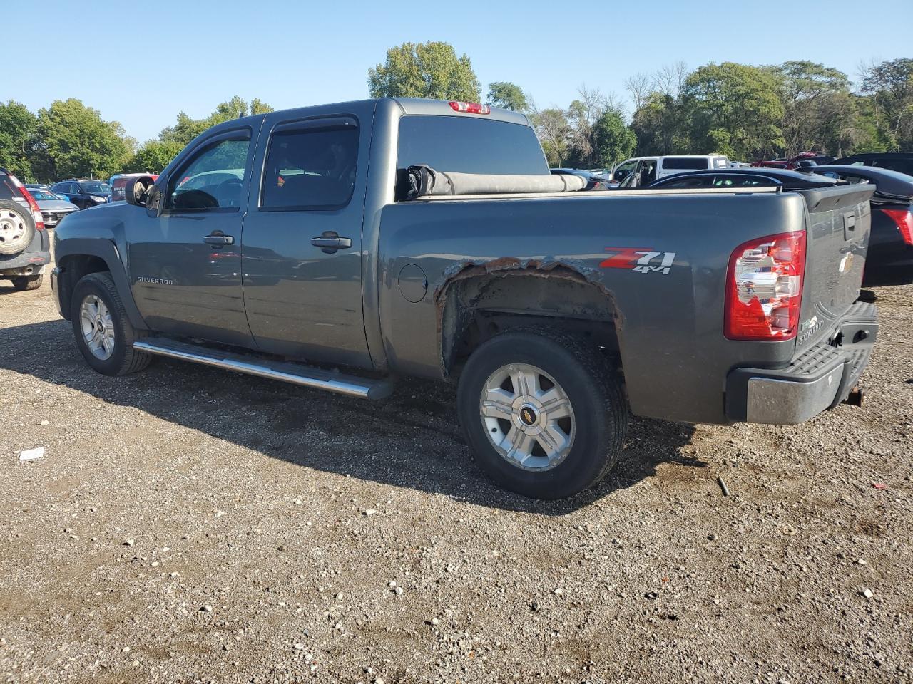 2011 CHEVROLET Silverado