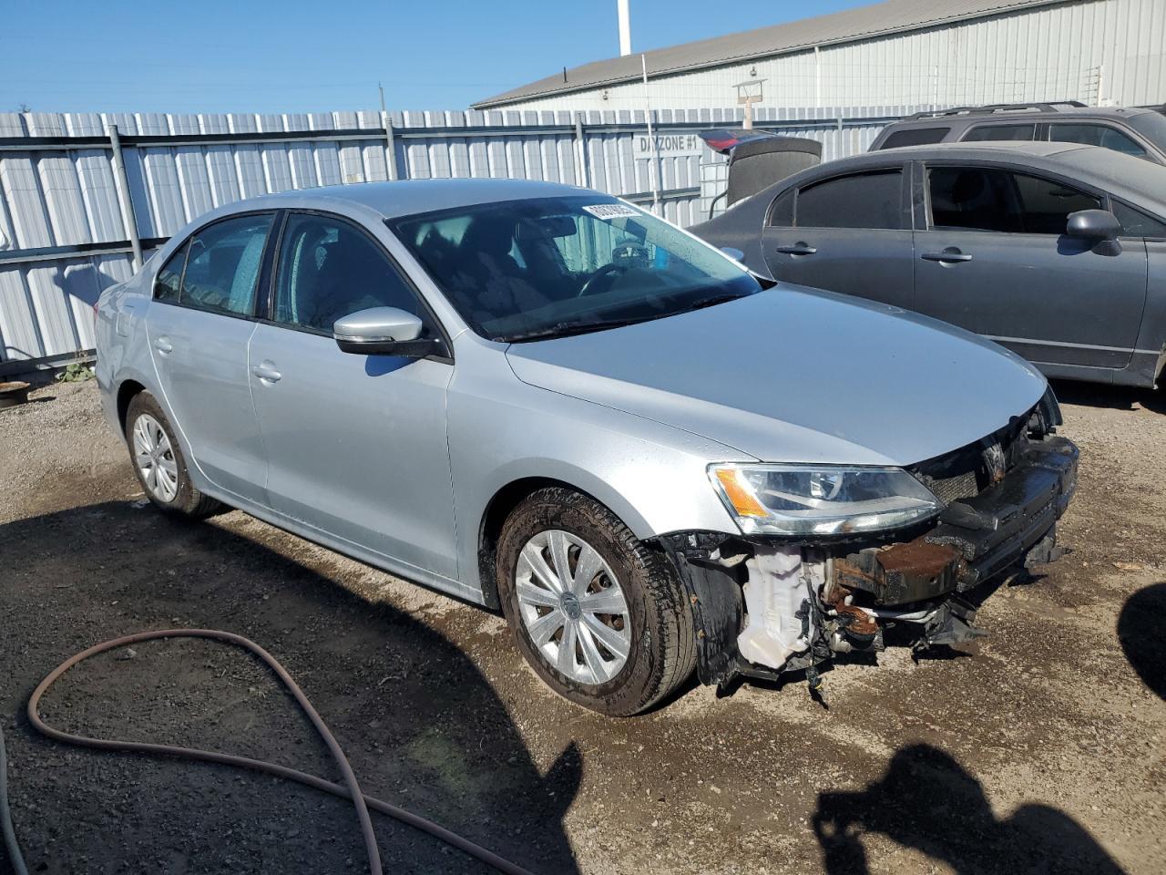 2014 VOLKSWAGEN JETTA