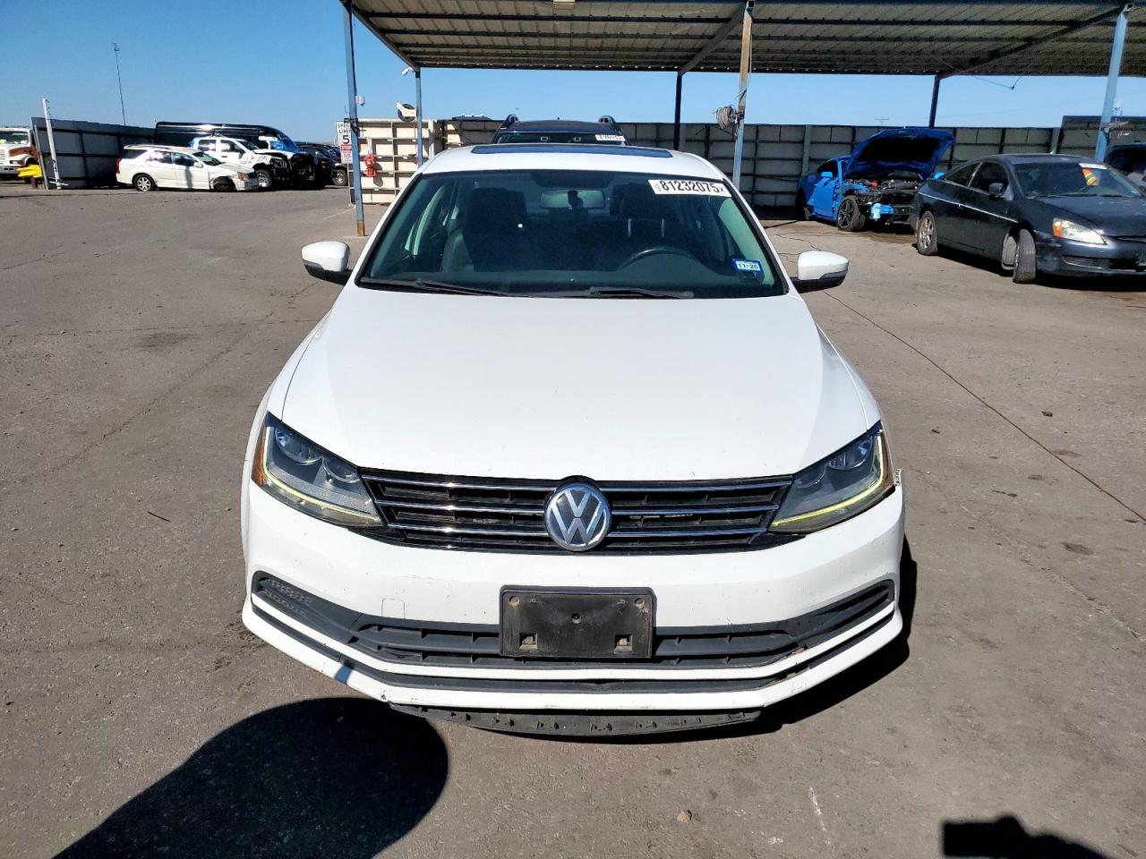 2017 VOLKSWAGEN JETTA