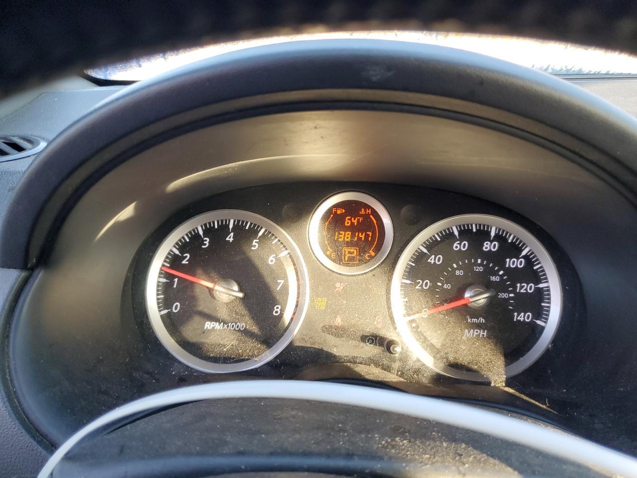 2010 NISSAN SENTRA