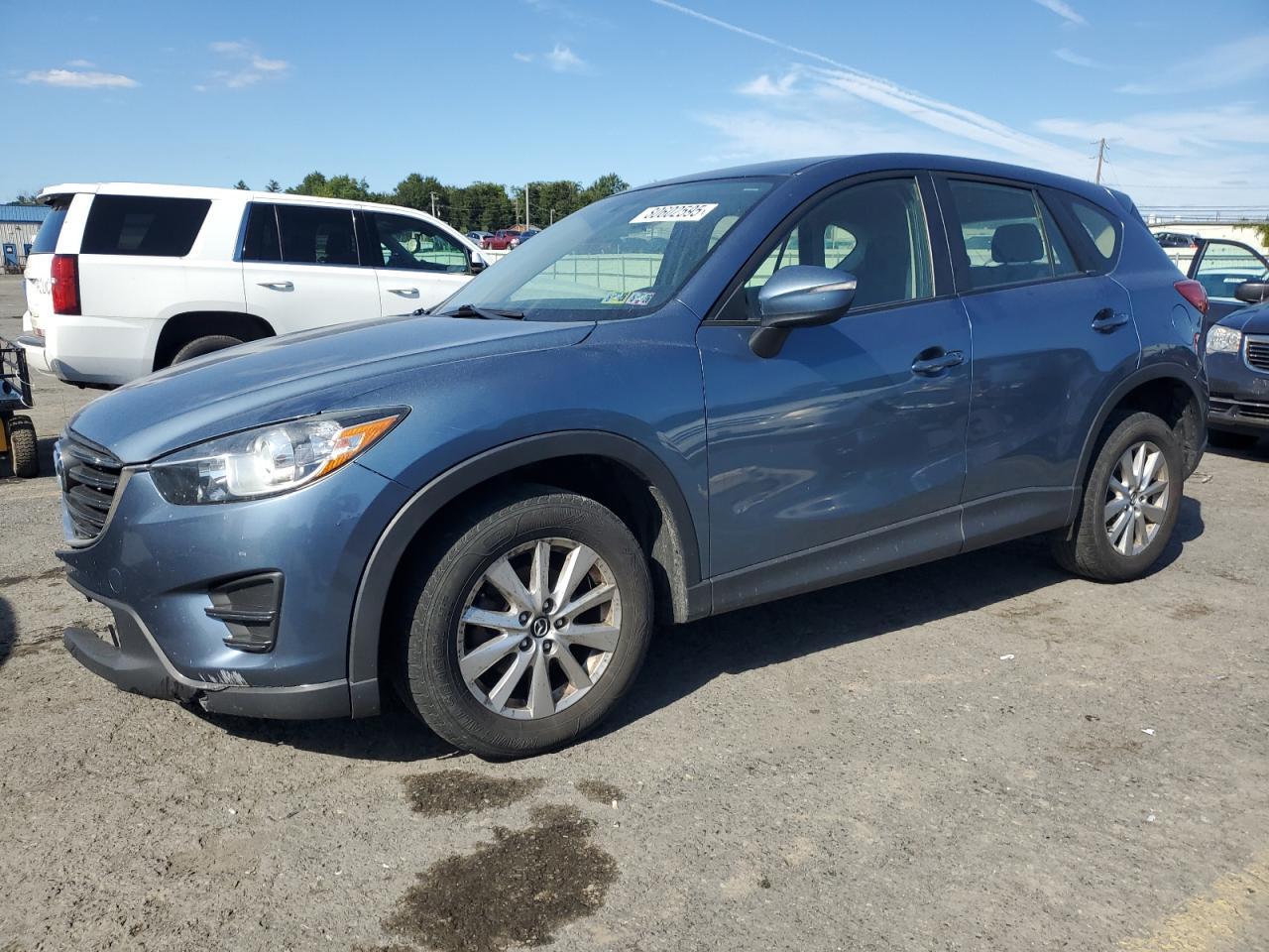 2016 MAZDA CX-5
