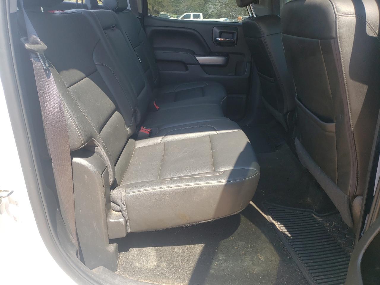 2016 CHEVROLET Silverado