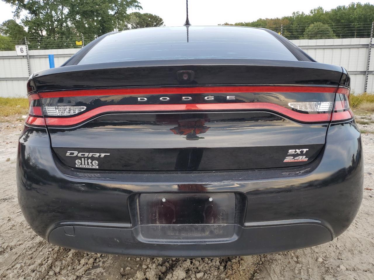 2014 DODGE Dart