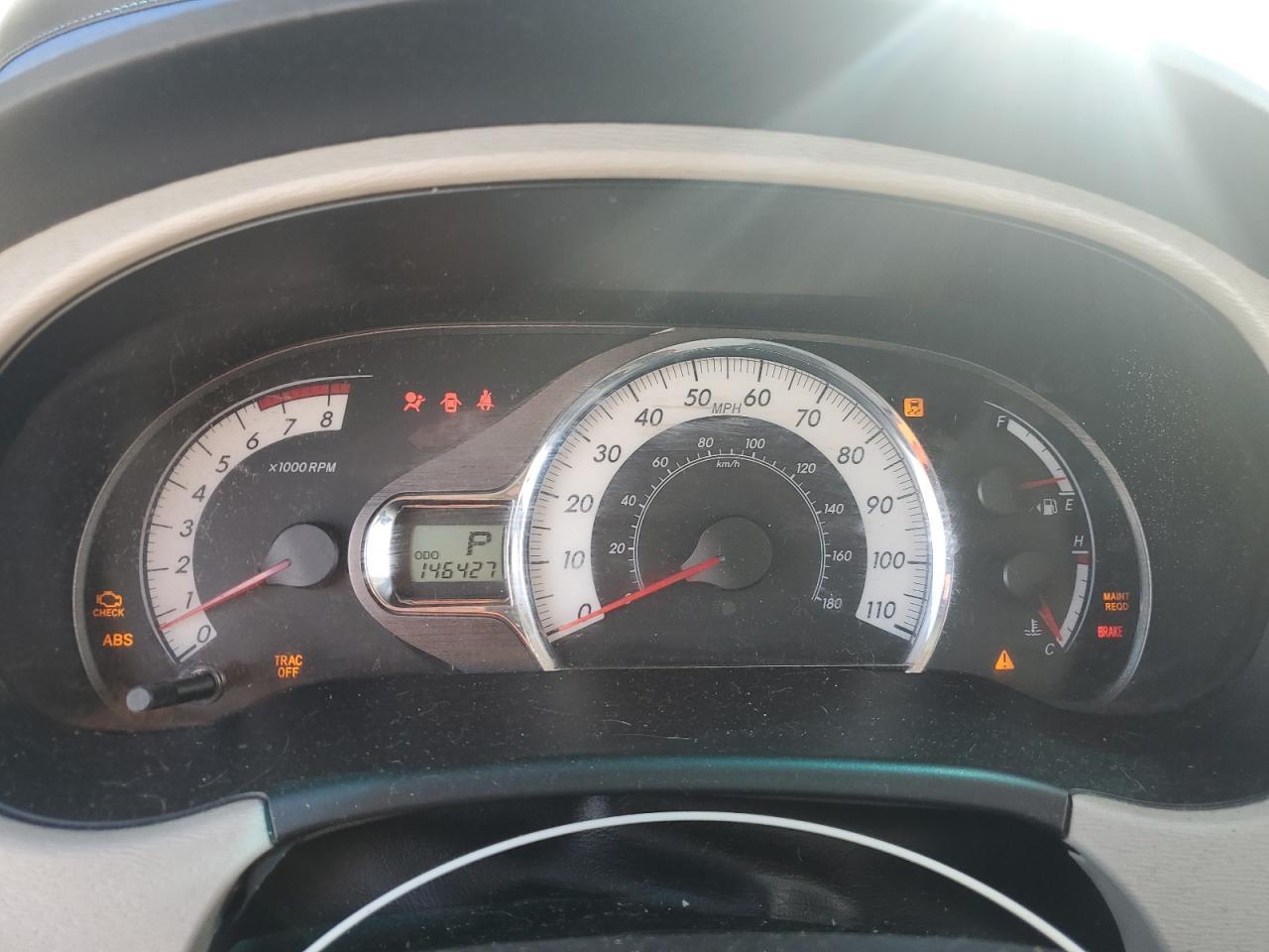2014 TOYOTA SIENNA