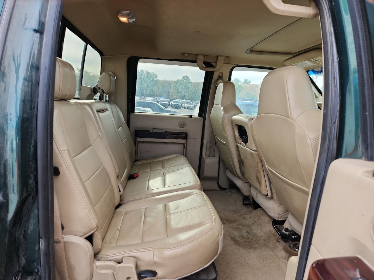 2008 FORD F-250