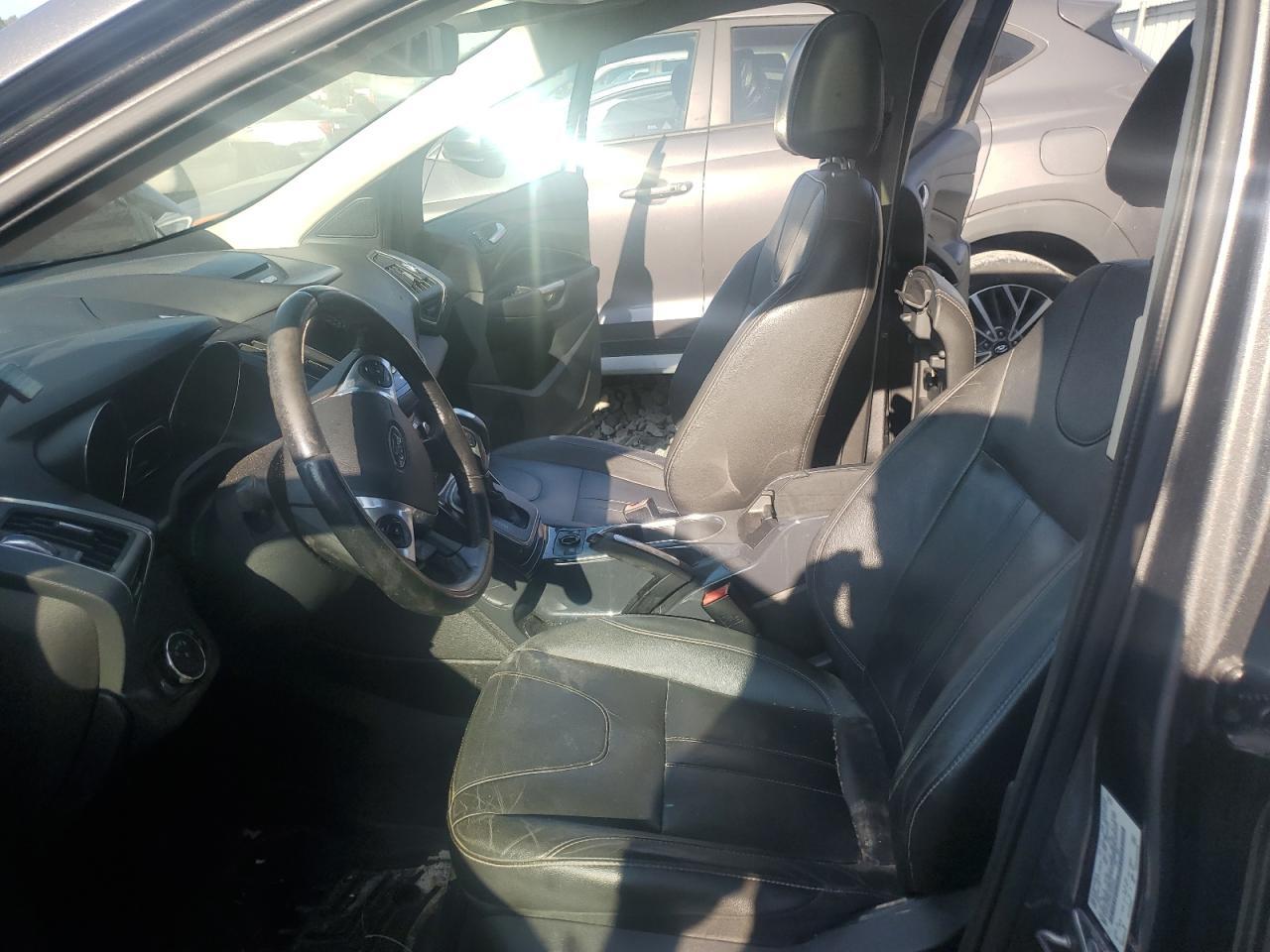 2013 FORD ESCAPE