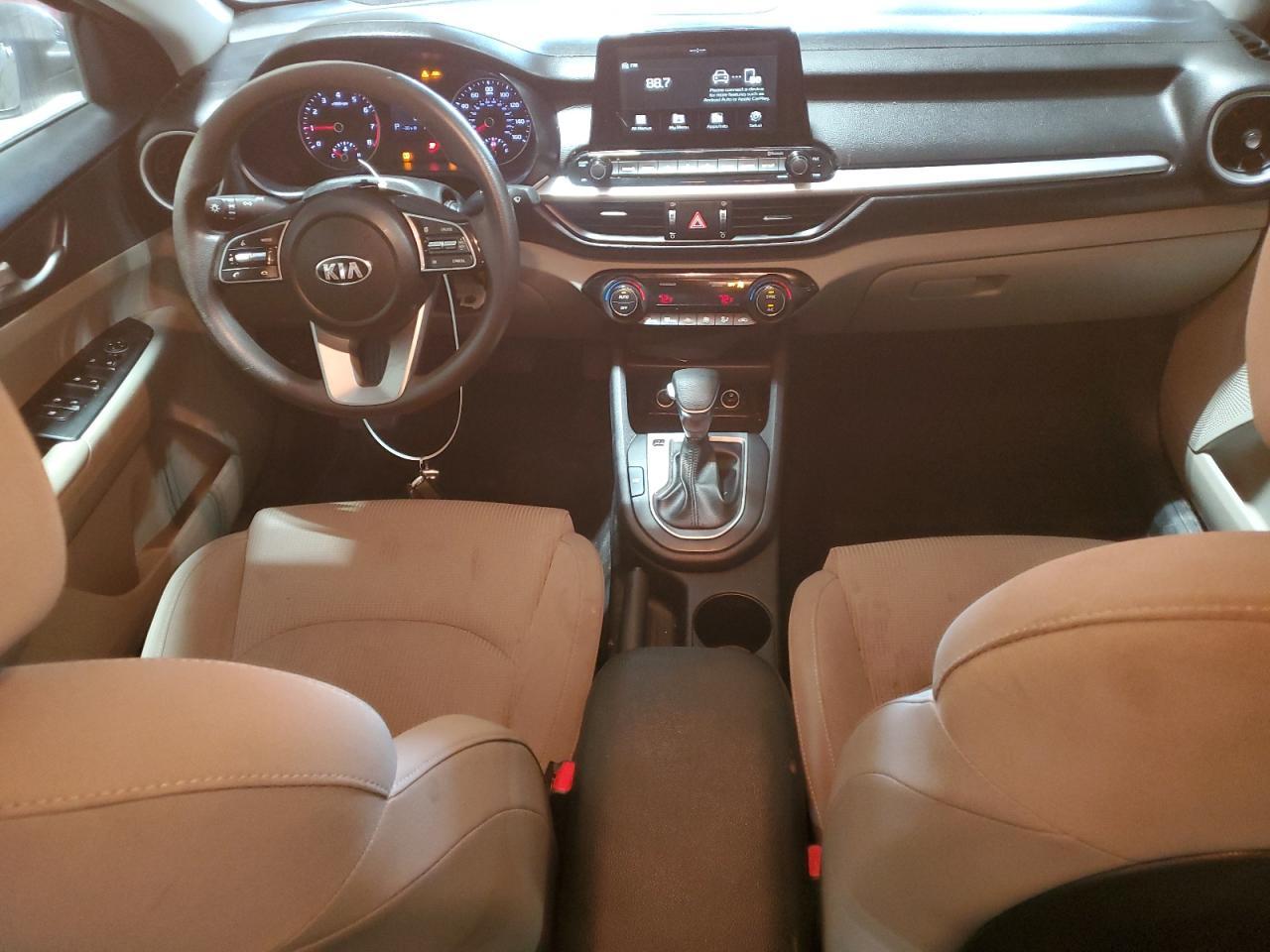 2019 KIA FORTE