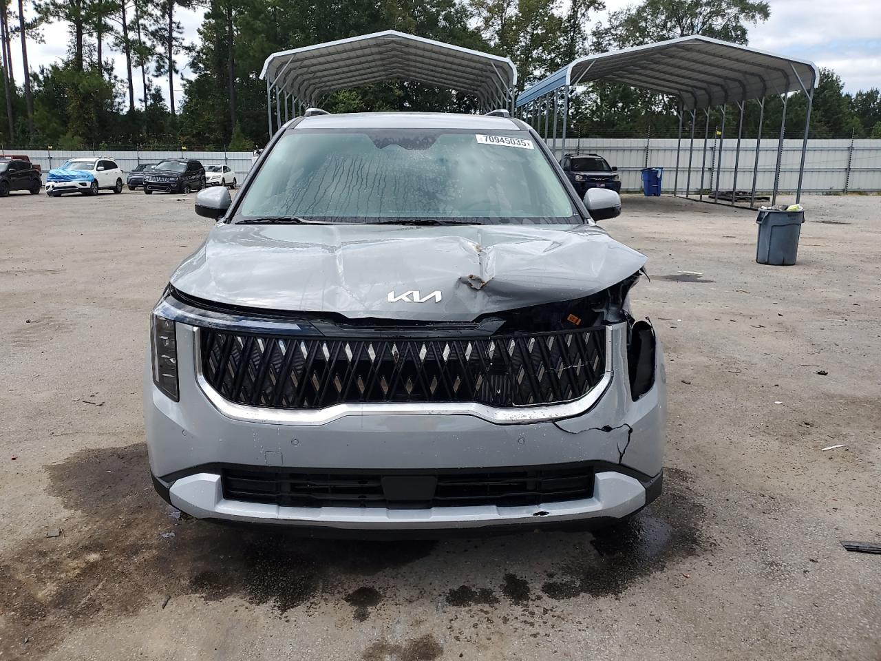 2025 KIA Carnival