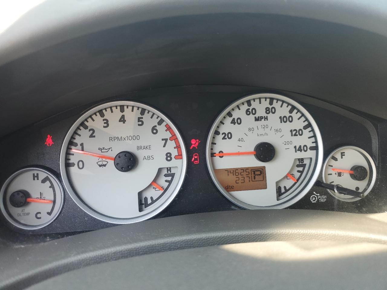 2019 NISSAN Frontier