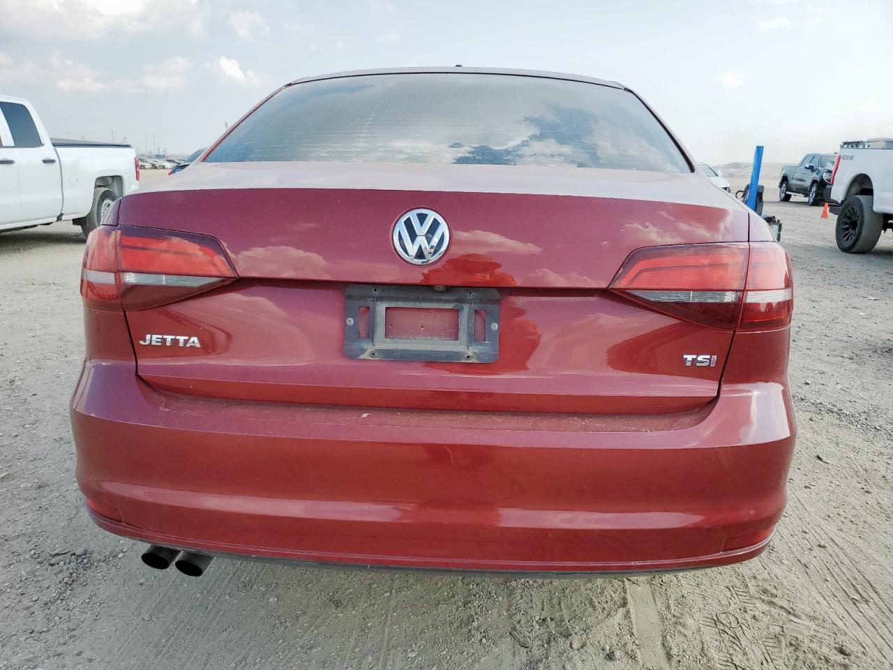 2017 VOLKSWAGEN JETTA