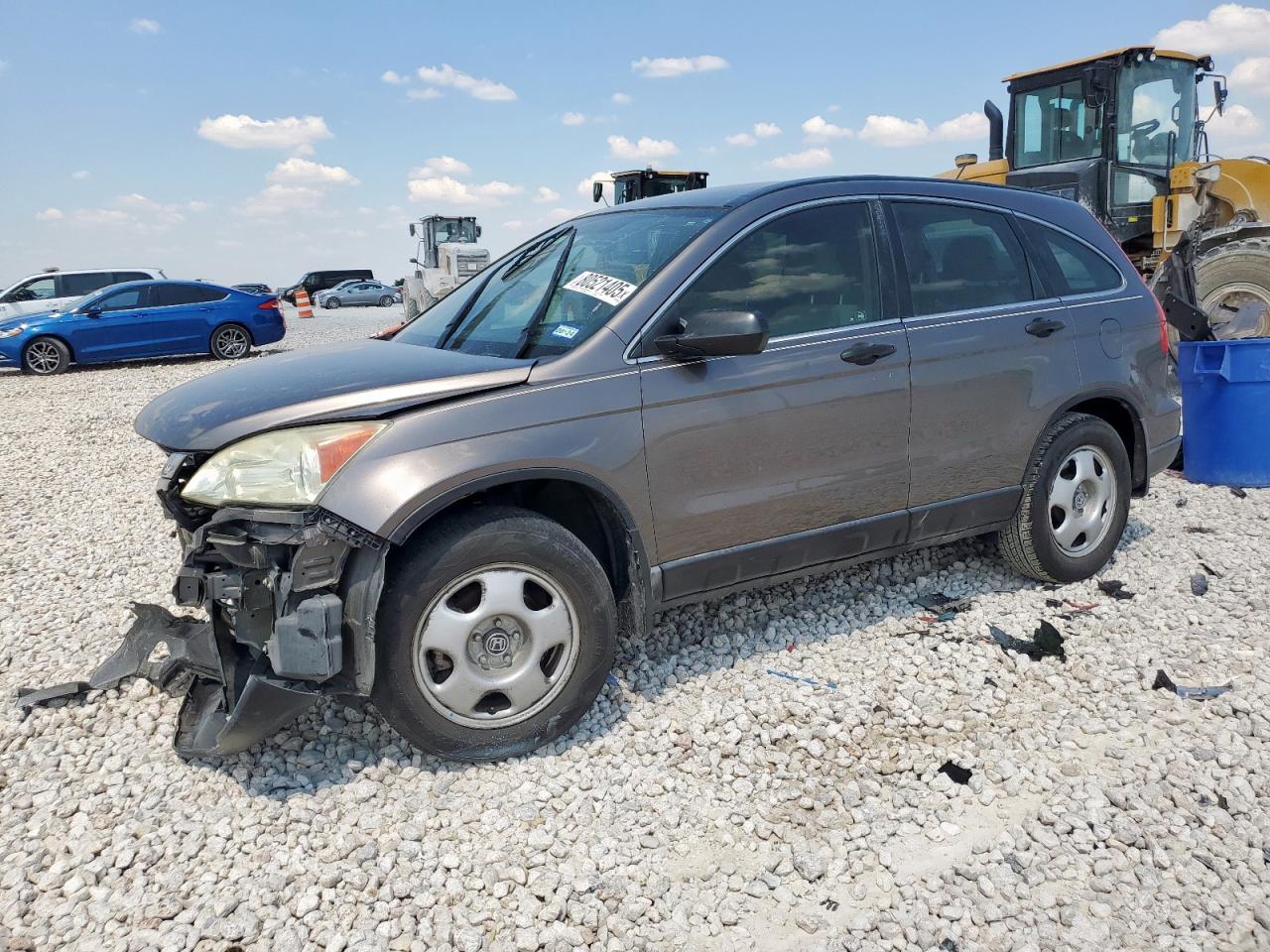 2011 HONDA CR-V
