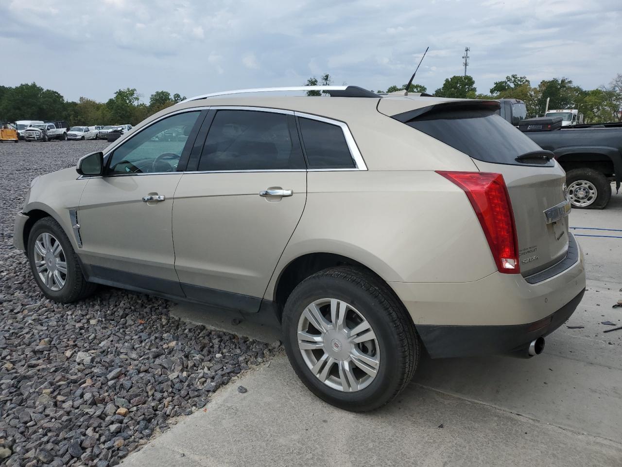 2011 CADILLAC SRX