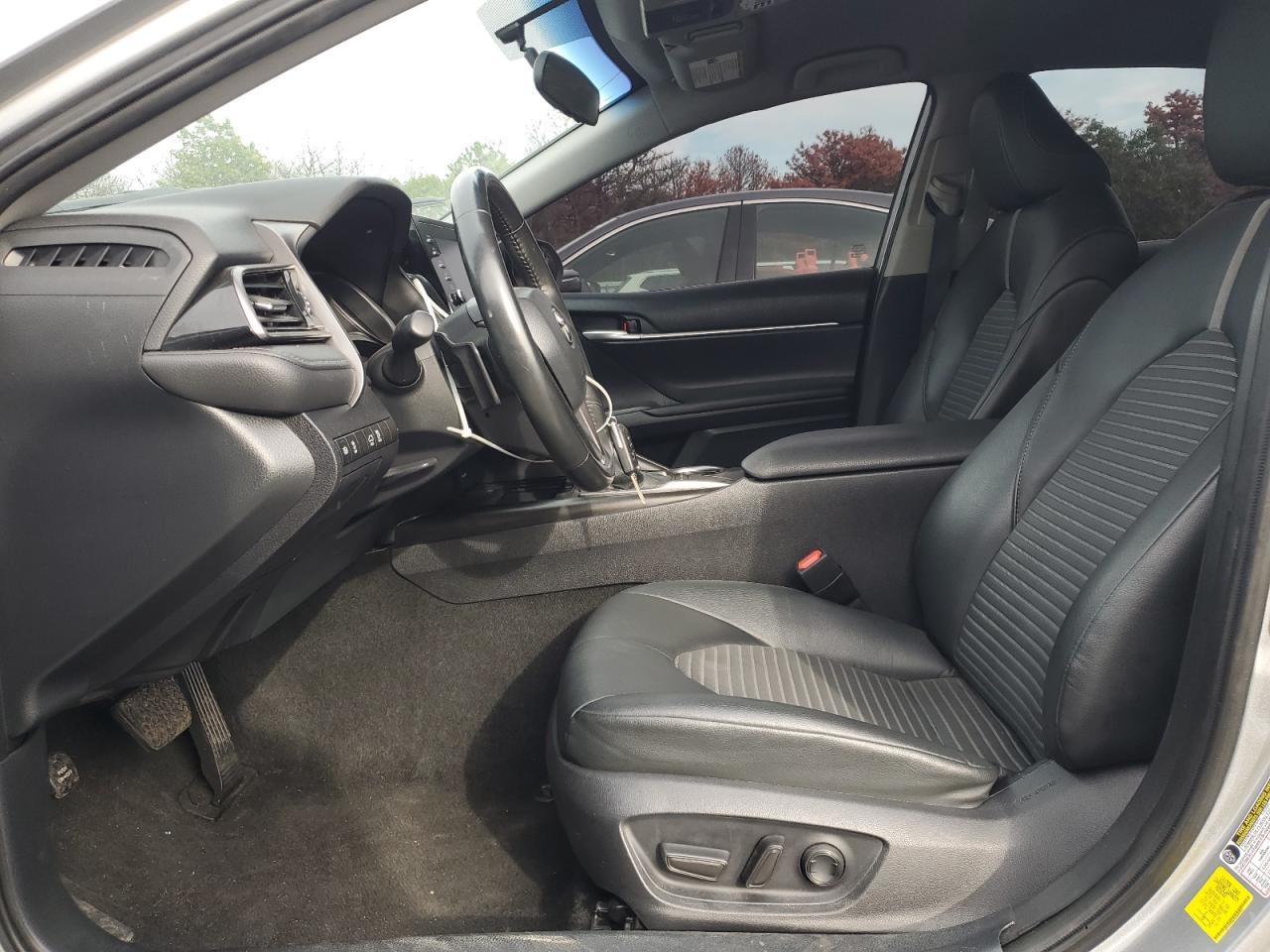 2024 TOYOTA CAMRY