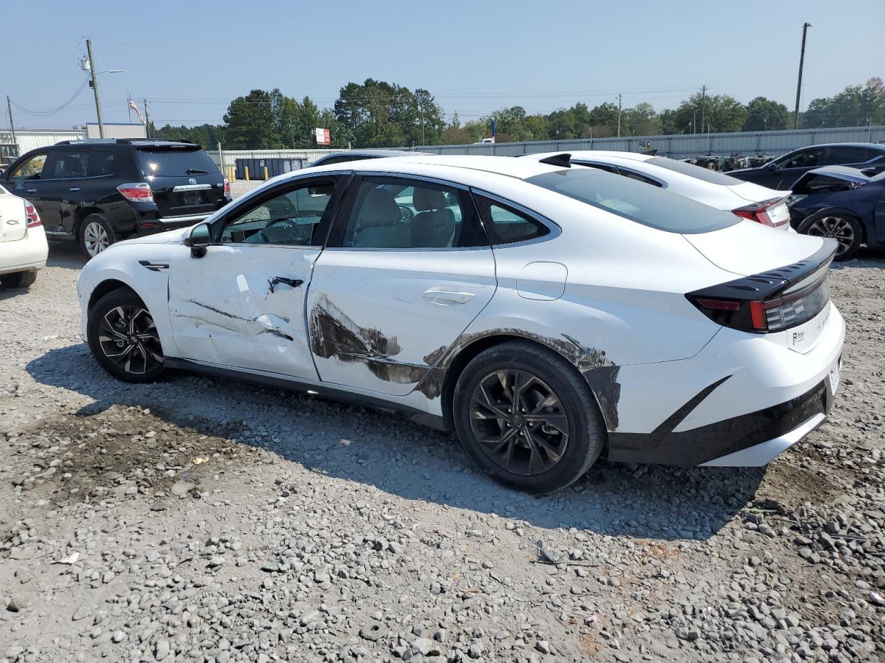 2024 HYUNDAI SONATA