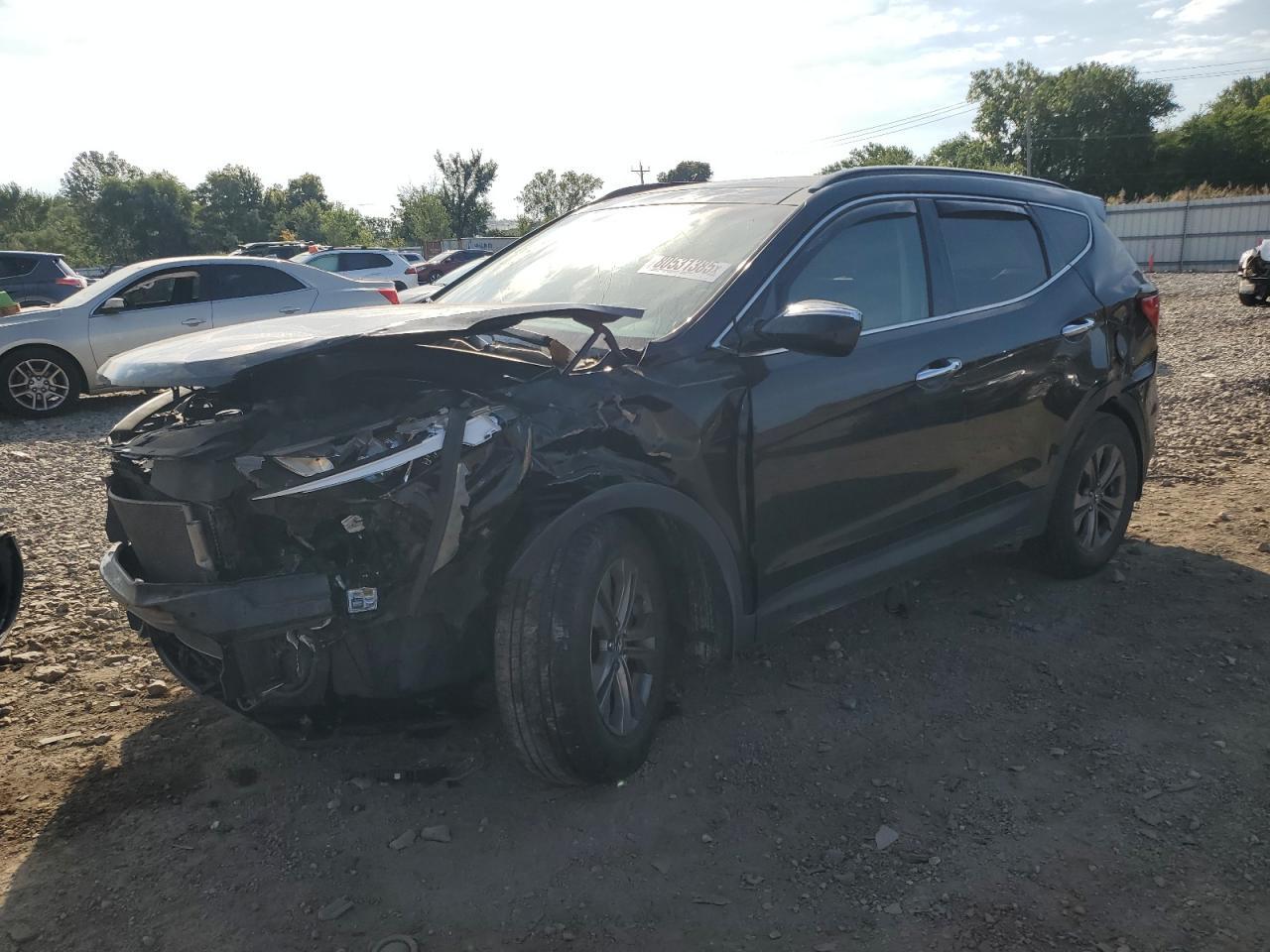 2014 HYUNDAI SANTA FE