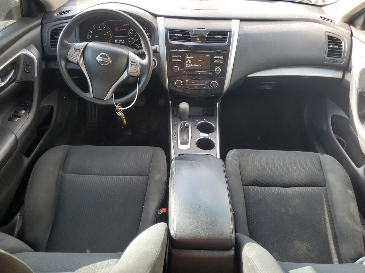 2015 NISSAN ALTIMA