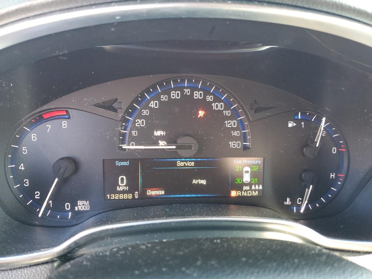 2015 CADILLAC SRX