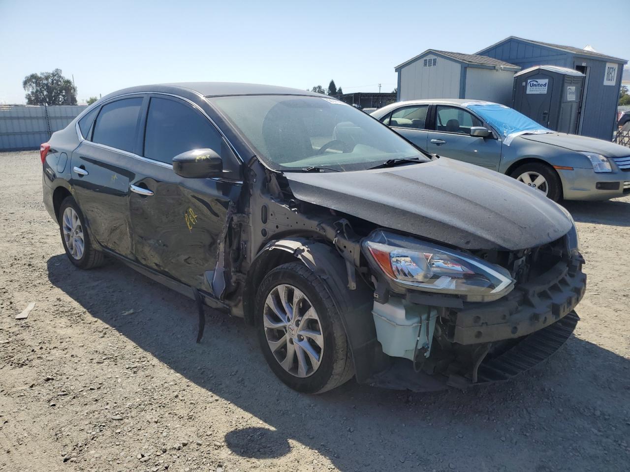 2019 NISSAN SENTRA