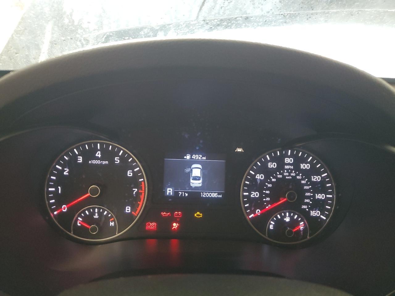 2019 KIA OPTIMA
