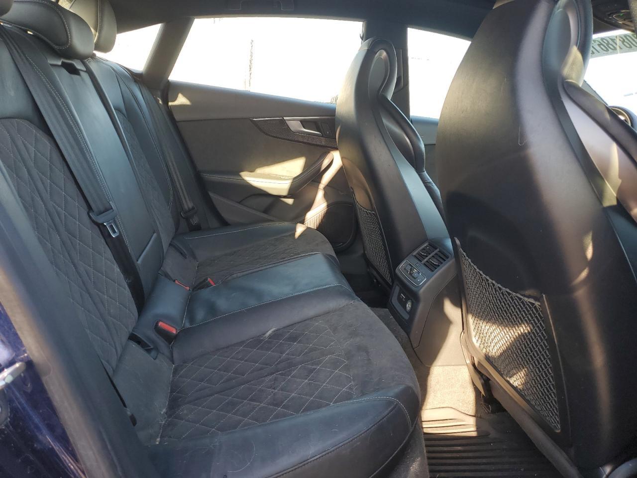 2019 AUDI S5