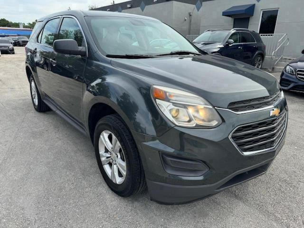2017 CHEVROLET EQUINOX
