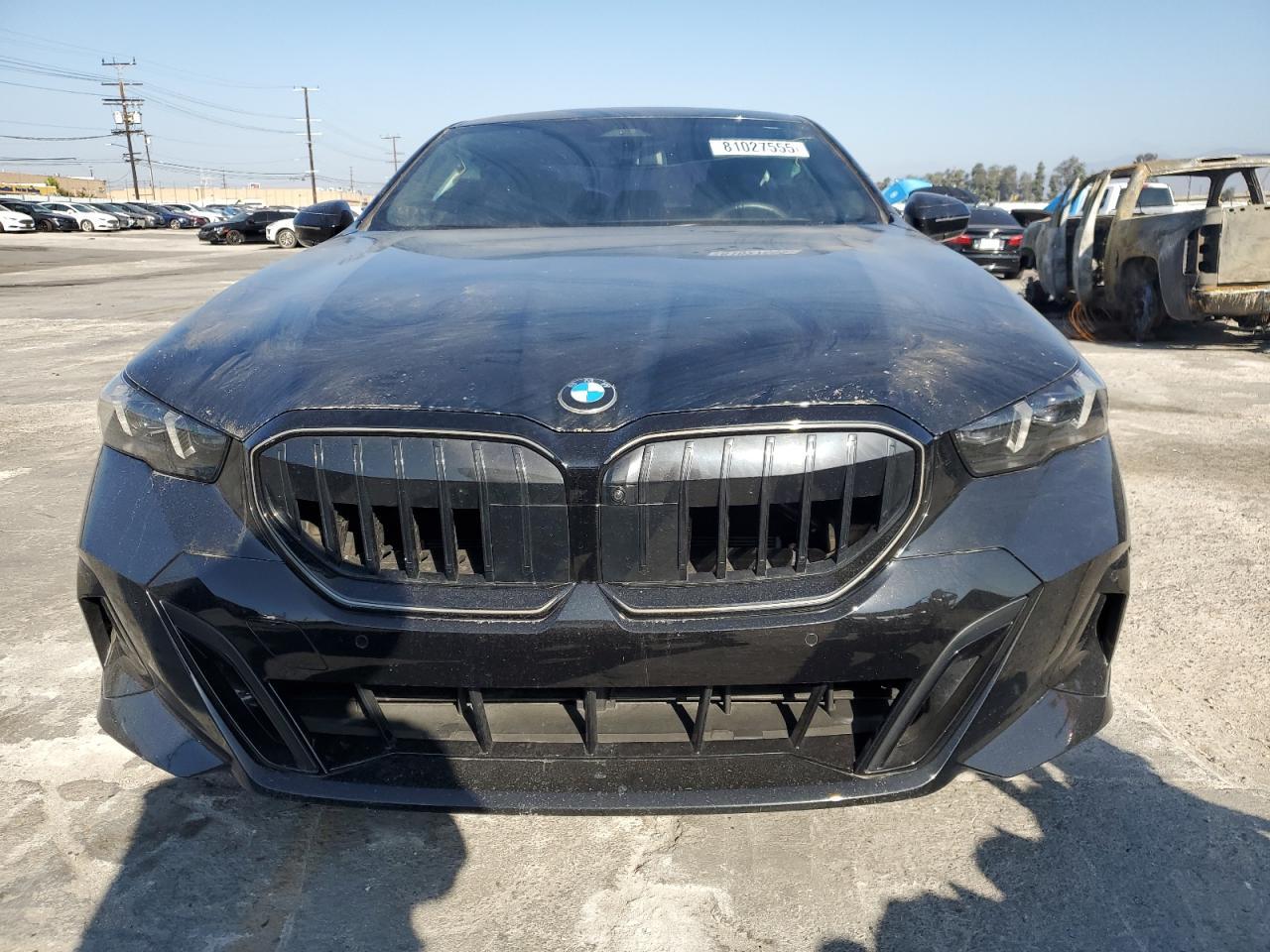 2024 BMW 5 series