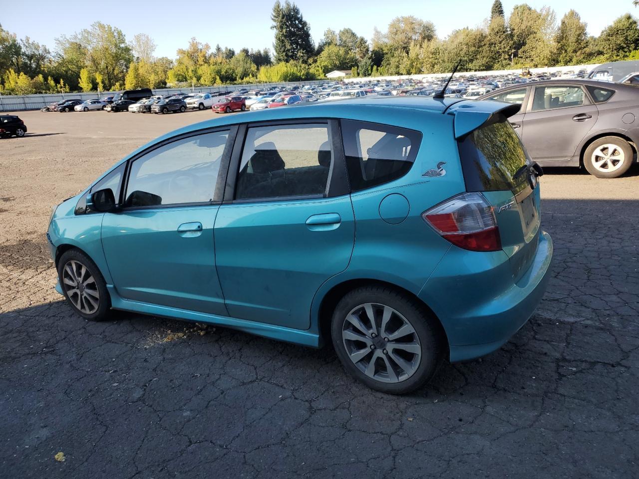 2013 HONDA FIT
