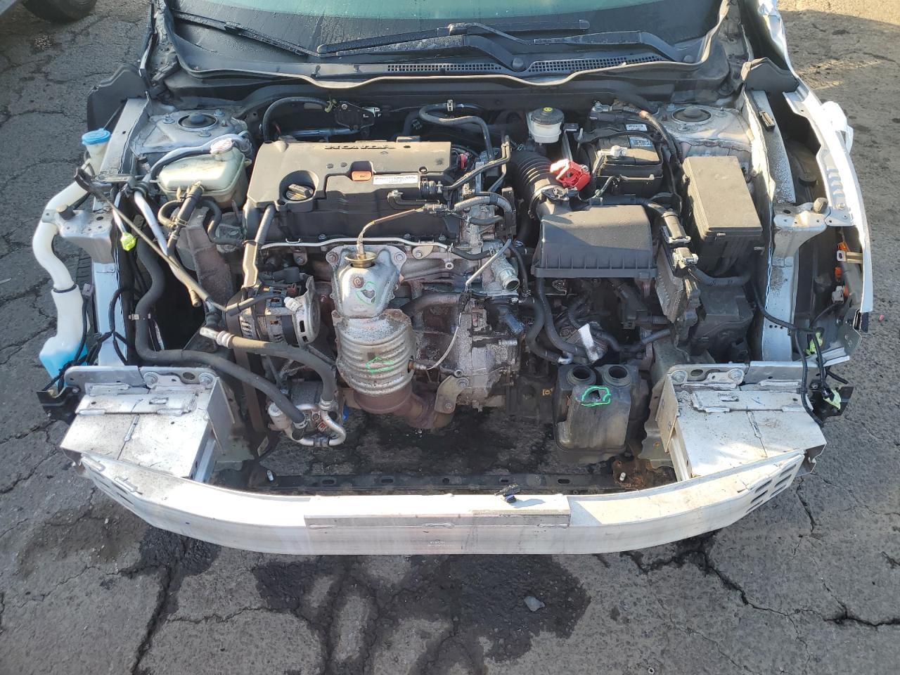 2018 HONDA CIVIC