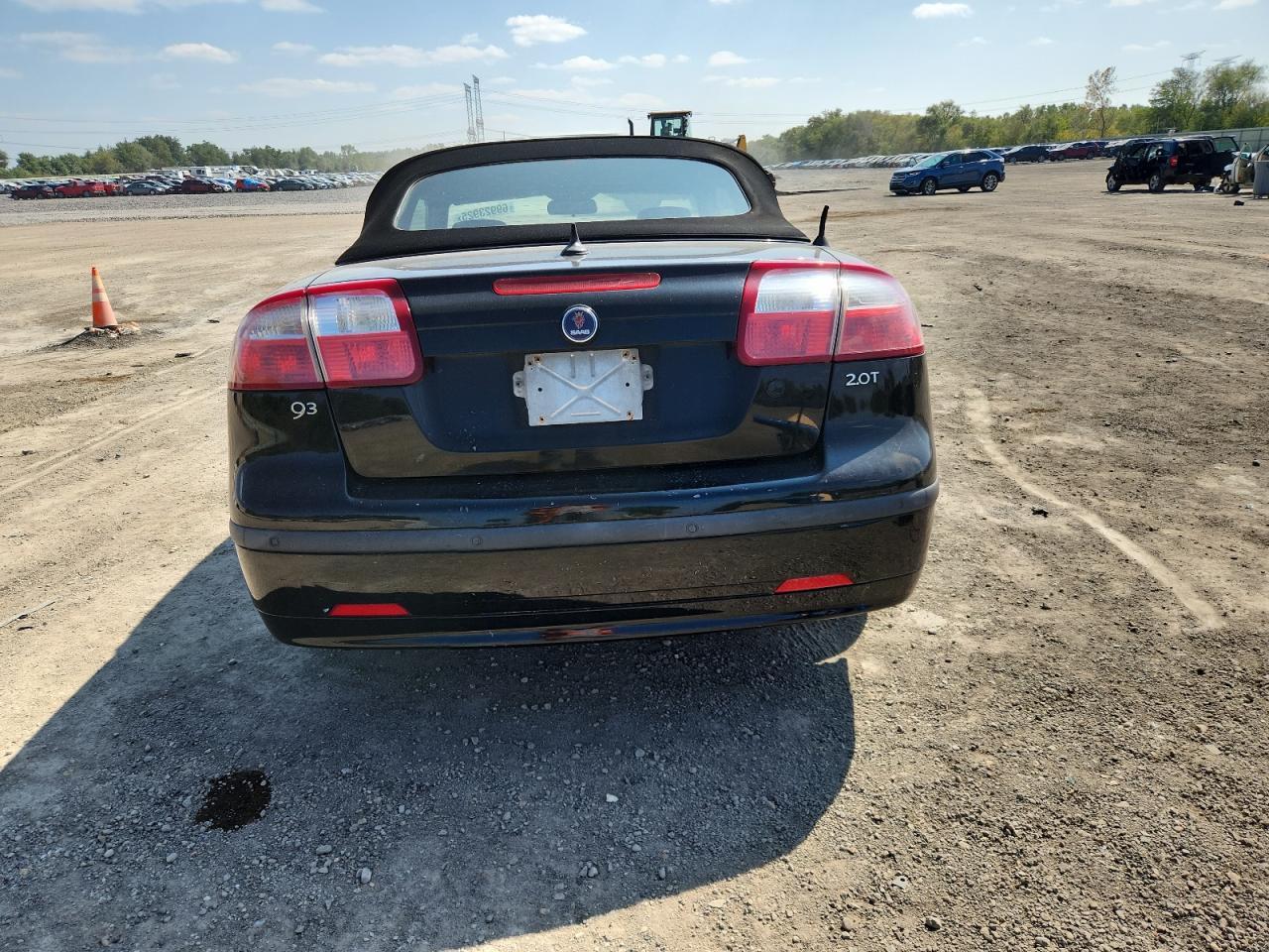 2006 SAAB 9-3