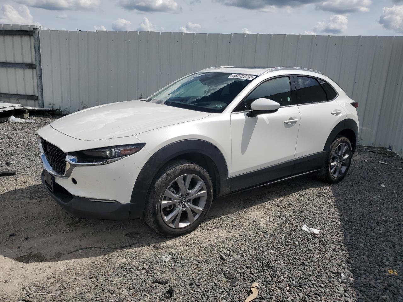 2024 MAZDA CX-30
