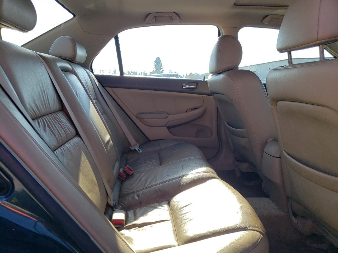 2005 HONDA ACCORD