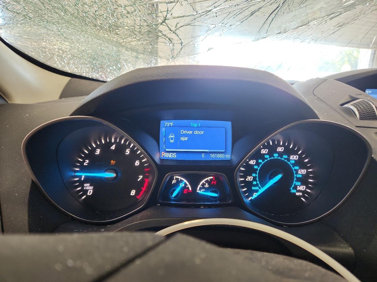 2015 FORD ESCAPE