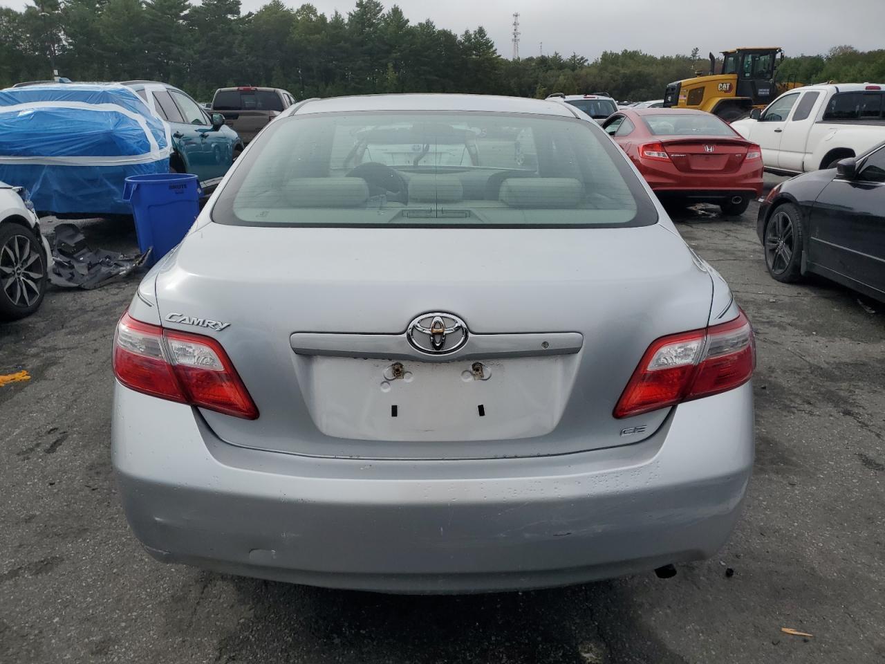 2007 TOYOTA CAMRY