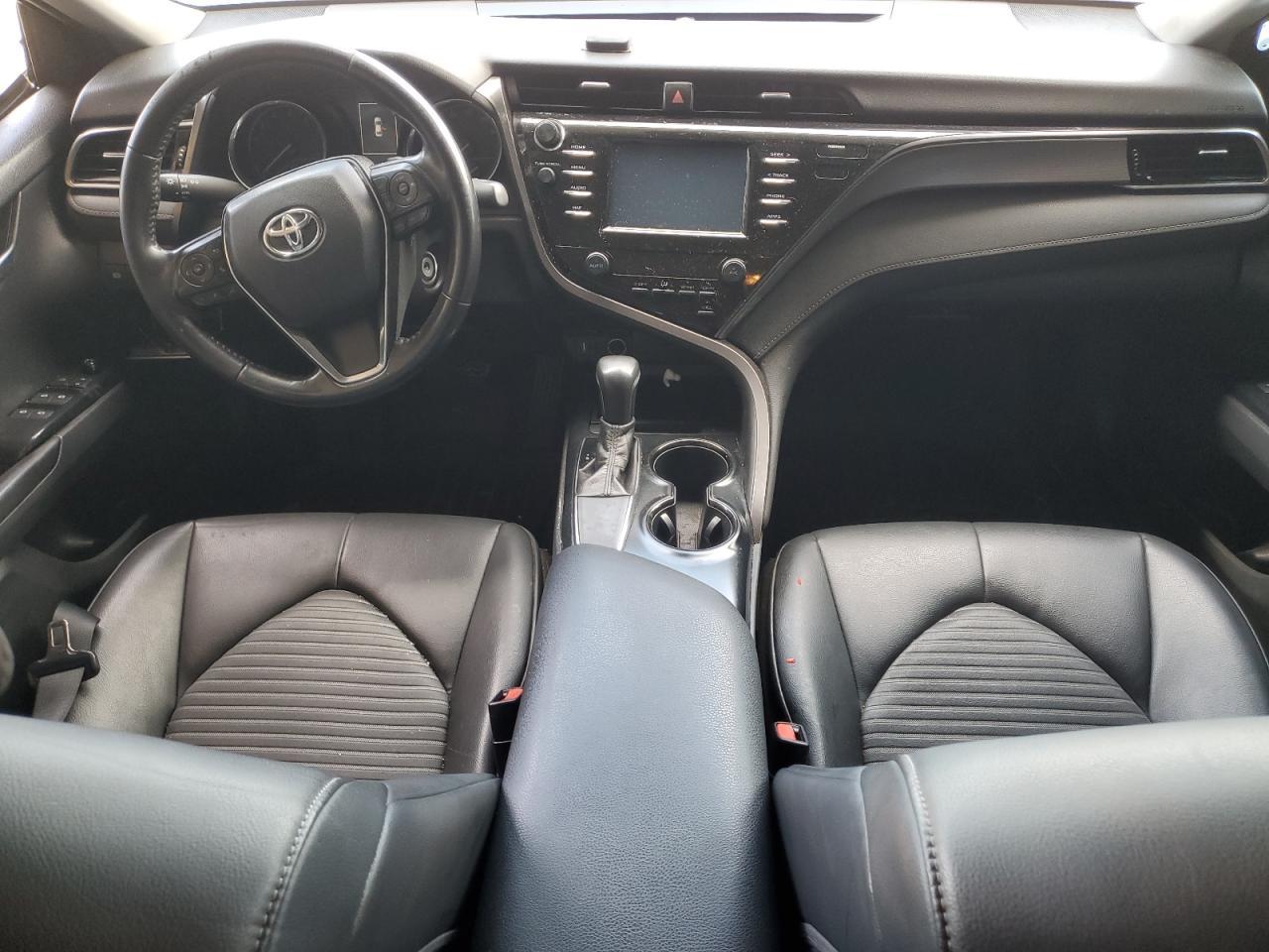 2019 TOYOTA CAMRY