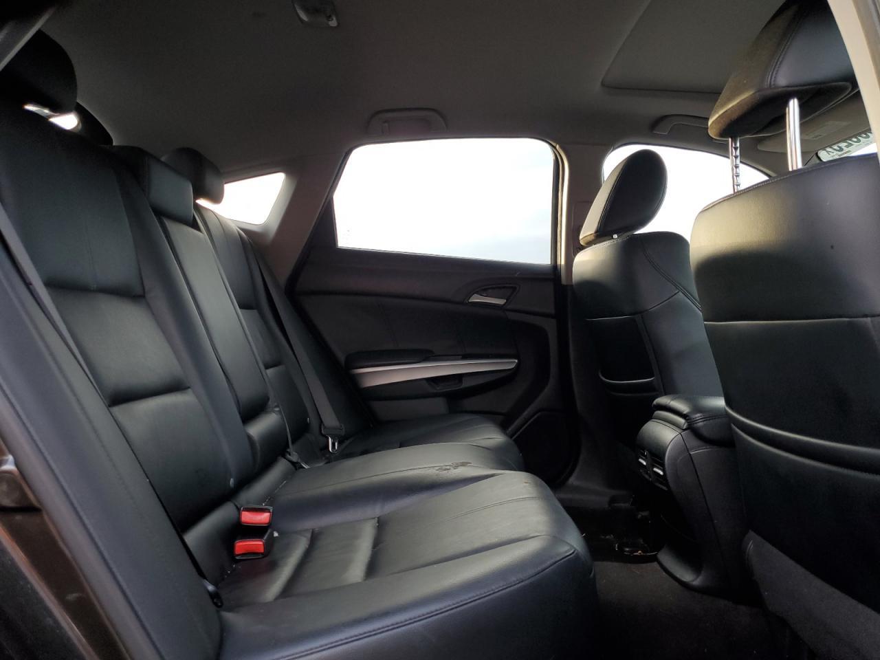 2013 HONDA Crosstour