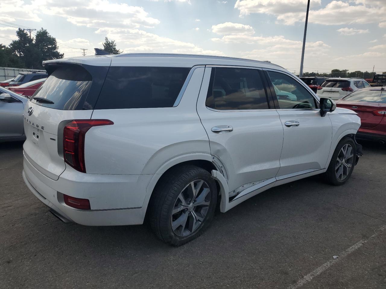 2022 HYUNDAI Palisade