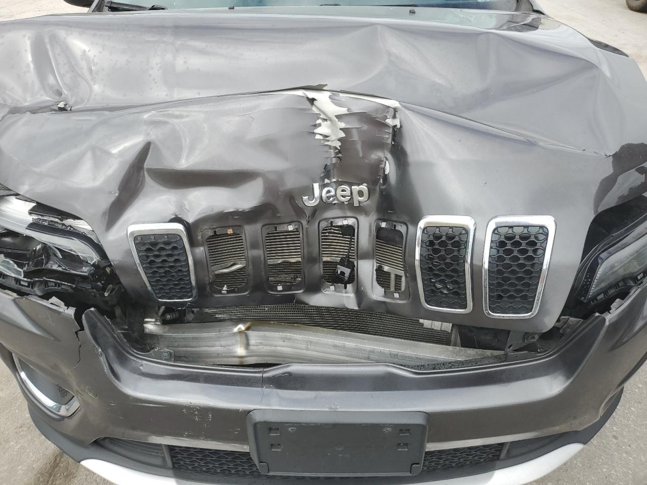 2019 JEEP CHEROKEE