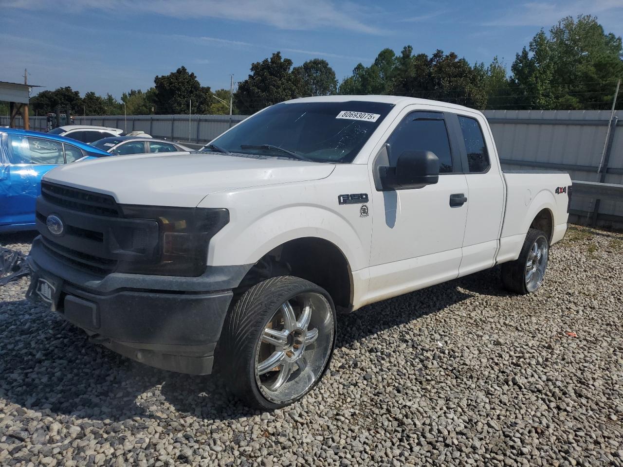 2018 FORD F-150