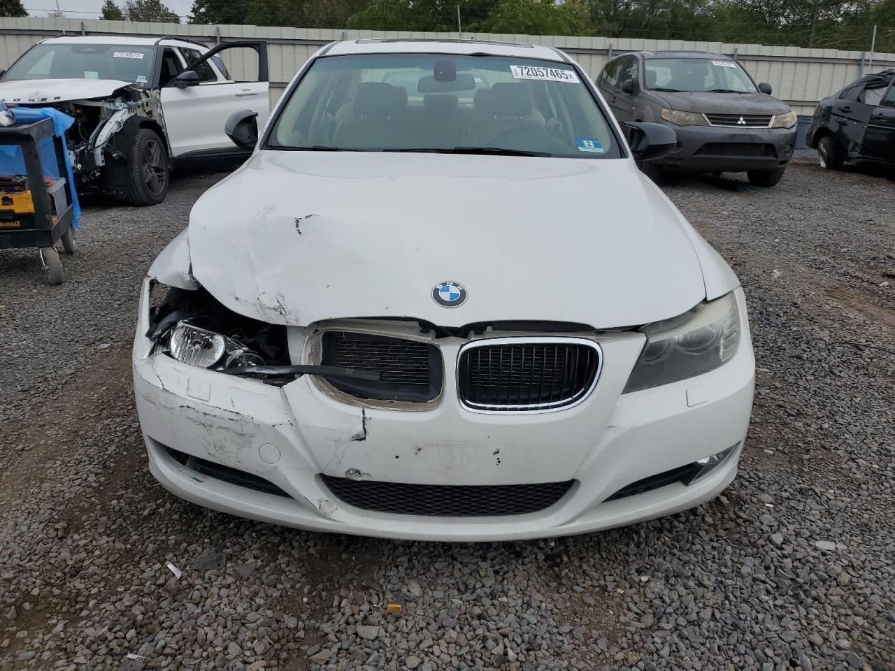 2011 BMW 3 SERIES