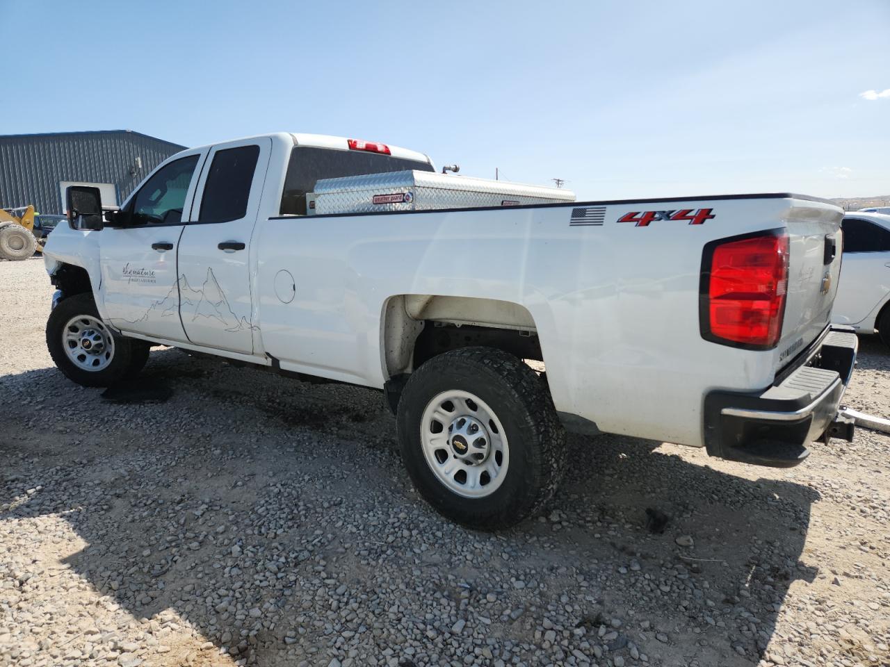 2019 CHEVROLET Silverado