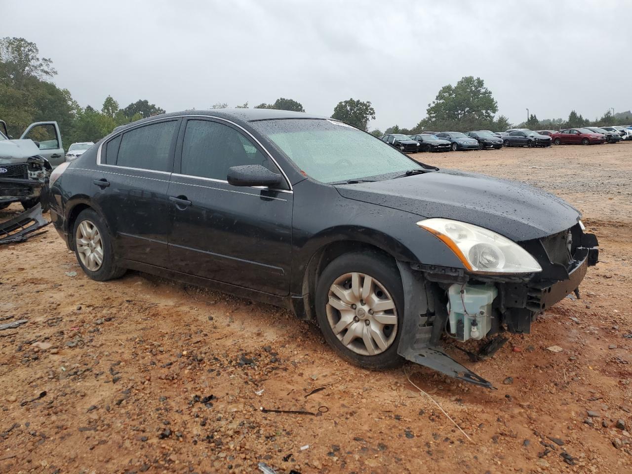 2012 NISSAN ALTIMA