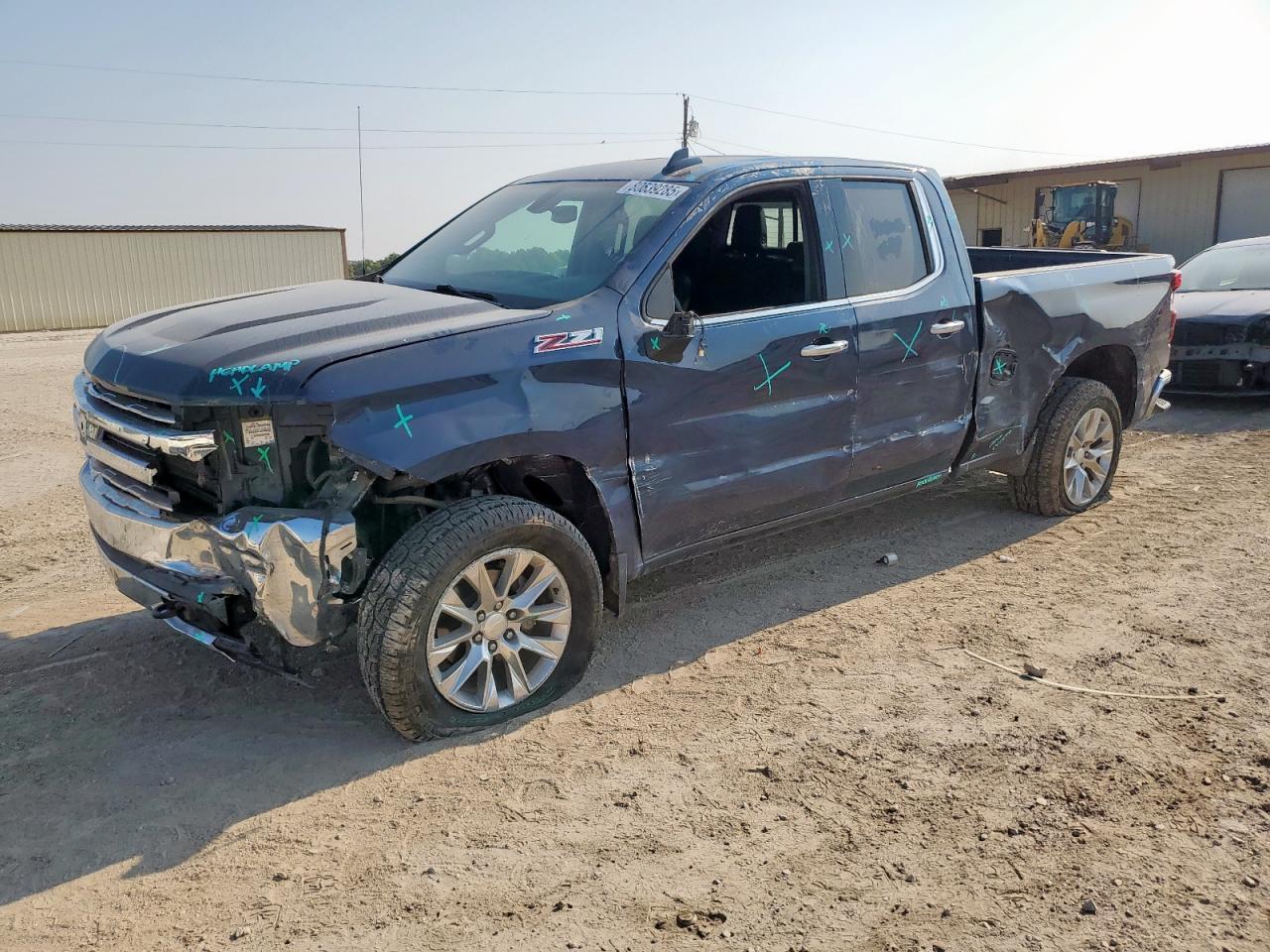 2020 CHEVROLET Silverado