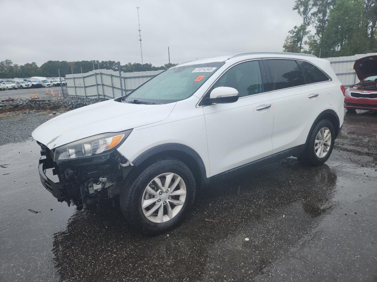 2017 KIA SORENTO