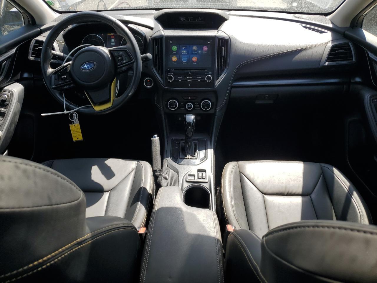 2022 SUBARU Crosstrek